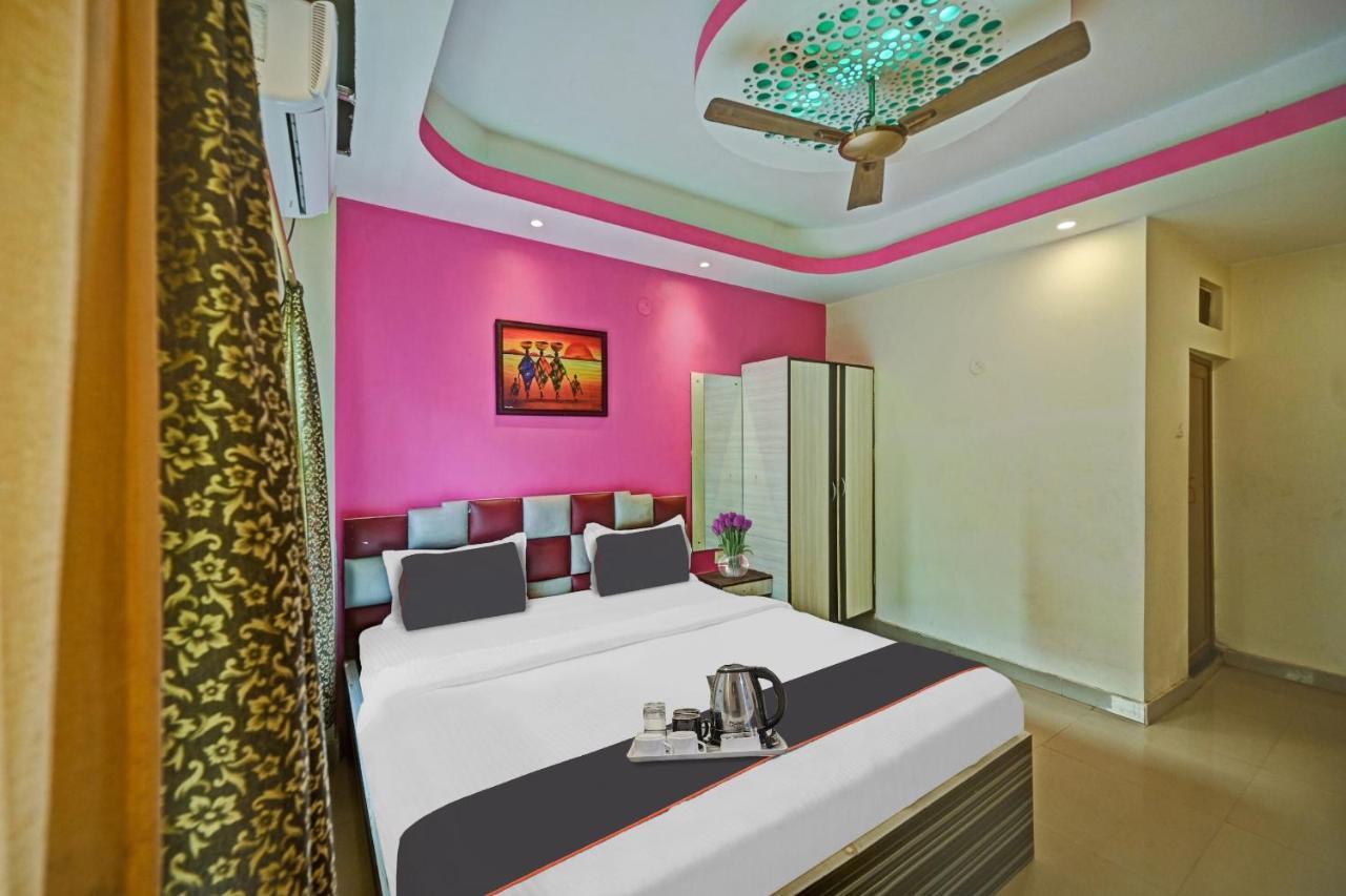Collection O Shree Bhumi Hotel Puri Eksteriør billede